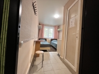 1-комнатная квартира посуточно Тюмень, Севастопольская , 17: Фотография 8