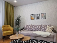 1-комнатная квартира посуточно Самара, Дыбенко , 23: Фотография 4