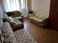 2-комнатная квартира посуточно Самара, проспект Кирова , 182: Фотография 2