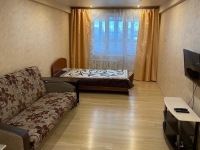 1-комнатная квартира посуточно Киров, Азина, 15: Фотография 3