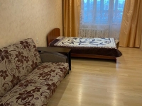 1-комнатная квартира посуточно Киров, Азина, 15: Фотография 8