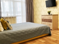 1-комнатная квартира посуточно Барнаул, пр. Комсомольский, 45а: Фотография 5