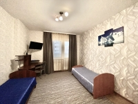 3-комнатная квартира посуточно Тобольск, 15 микрорайон, д. 29: Фотография 3