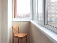 1-комнатная квартира посуточно Абакан, Некрасова, 45: Фотография 5