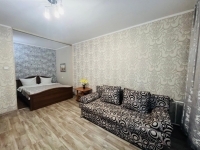 1-комнатная квартира посуточно Челябинск, Руставели, 27: Фотография 2