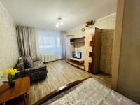 1-комнатная квартира посуточно Челябинск, Руставели, 27: Фотография 3