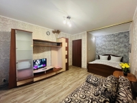 1-комнатная квартира посуточно Челябинск, Руставели, 27: Фотография 5