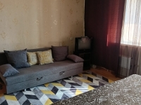 1-комнатная квартира посуточно Челябинск, ул. Первой Пятилетки, 7: Фотография 5