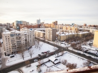 1-комнатная квартира посуточно Тюмень, Харьковская, 27: Фотография 5