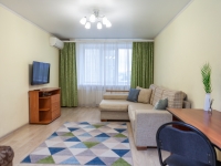 2-комнатная квартира посуточно Хабаровск, улица Серышева, 80: Фотография 3