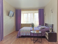 1-комнатная квартира посуточно Ярославль, проспект Толбухина, 64: Фотография 7