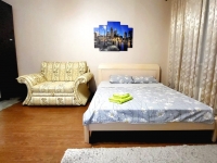 1-комнатная квартира посуточно Новосибирск, Державина, 92: Фотография 4