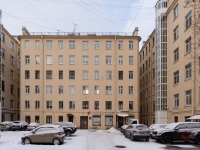 1-комнатная квартира посуточно Санкт-Петербург, Малый проспект Петроградской стороны , 36-38: Фотография 22