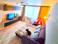 1-комнатная квартира посуточно Самара, Московское шоссе , 29: Фотография 2