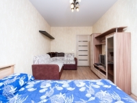 1-комнатная квартира посуточно Новосибирск, Мясниковой, 6: Фотография 2