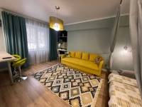 1-комнатная квартира посуточно Алматы, Молдагуловой Алии, 32: Фотография 3