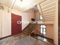 2-комнатная квартира посуточно Санкт-Петербург, наб. канала Грибоедова, 22: Фотография 30