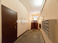 2-комнатная квартира посуточно Санкт-Петербург, наб. канала Грибоедова, 22: Фотография 31