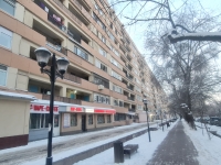 1-комнатная квартира посуточно Алматы, Молдагуловой Алии, 32: Фотография 9