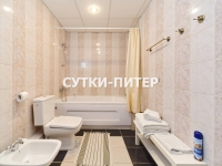 3-комнатная квартира посуточно Санкт-Петербург, Невский пр. , 63: Фотография 38