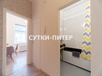 1-комнатная квартира посуточно Санкт-Петербург, пер. Пирогова, 13: Фотография 20