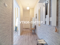 1-комнатная квартира посуточно Санкт-Петербург, пер. Пирогова, 13: Фотография 27