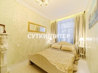 2-комнатная квартира посуточно Санкт-Петербург, Воскова, 15-17: Фотография 18