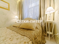 2-комнатная квартира посуточно Санкт-Петербург, Воскова, 15-17: Фотография 19