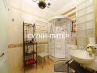 2-комнатная квартира посуточно Санкт-Петербург, Воскова, 15-17: Фотография 25