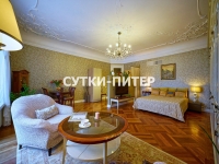 1-комнатная квартира посуточно Санкт-Петербург, 5-я Советская, 7-9: Фотография 2