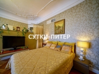 1-комнатная квартира посуточно Санкт-Петербург, 5-я Советская, 7-9: Фотография 7
