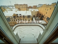 1-комнатная квартира посуточно Санкт-Петербург, 5-я Советская, 7-9: Фотография 13