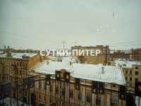 1-комнатная квартира посуточно Санкт-Петербург, 5-я Советская, 7-9: Фотография 14
