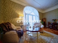 1-комнатная квартира посуточно Санкт-Петербург, 5-я Советская, 7-9: Фотография 15