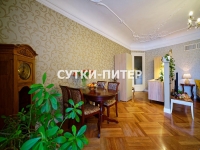 1-комнатная квартира посуточно Санкт-Петербург, 5-я Советская, 7-9: Фотография 17