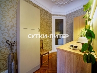 1-комнатная квартира посуточно Санкт-Петербург, 5-я Советская, 7-9: Фотография 19