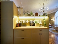 1-комнатная квартира посуточно Санкт-Петербург, 5-я Советская, 7-9: Фотография 23