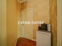 1-комнатная квартира посуточно Санкт-Петербург, 5-я Советская, 7-9: Фотография 25