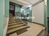 1-комнатная квартира посуточно Санкт-Петербург, 5-я Советская, 7-9: Фотография 31