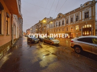 1-комнатная квартира посуточно Санкт-Петербург, 5-я Советская, 7-9: Фотография 32