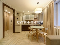 2-комнатная квартира посуточно Санкт-Петербург, набережная реки Мойки, 30: Фотография 3