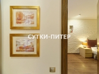 2-комнатная квартира посуточно Санкт-Петербург, набережная реки Мойки, 30: Фотография 16