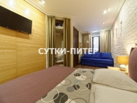2-комнатная квартира посуточно Санкт-Петербург, набережная реки Мойки, 30: Фотография 18
