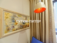 2-комнатная квартира посуточно Санкт-Петербург, набережная реки Мойки, 30: Фотография 26