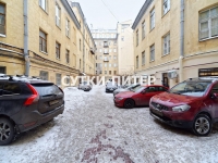 2-комнатная квартира посуточно Санкт-Петербург, набережная реки Мойки, 30: Фотография 36