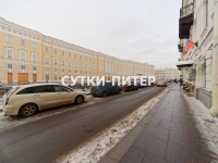 2-комнатная квартира посуточно Санкт-Петербург, набережная реки Мойки, 30: Фотография 37