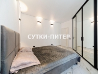 1-комнатная квартира посуточно Санкт-Петербург, Большая Зеленина, 16: Фотография 7