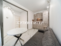 1-комнатная квартира посуточно Санкт-Петербург, Большая Зеленина, 16: Фотография 9