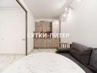 1-комнатная квартира посуточно Санкт-Петербург, Большая Зеленина, 16: Фотография 10