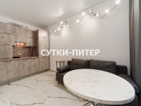1-комнатная квартира посуточно Санкт-Петербург, Большая Зеленина, 16: Фотография 14